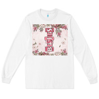 White besties Long Sleeve Tee - MaliasSmallBusiness