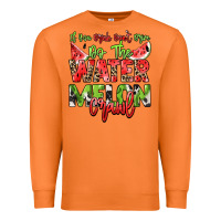 Carrot If you drink don't drive do the watermelon crawl Premium Sweatshirt - NancyCooperArtShop