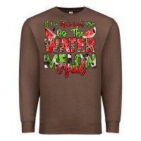 Chestnut If you drink don't drive do the watermelon crawl Premium Sweatshirt - NancyCooperArtShop