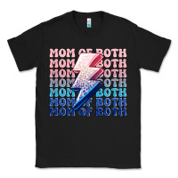Black mom of both boy and girl Classic Tee - MaliasSmallBusiness