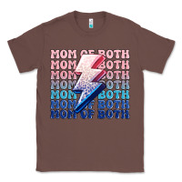 Chestnut mom of both boy and girl Classic Tee - MaliasSmallBusiness