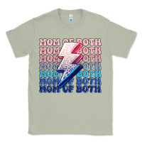 Matcha mom of both boy and girl Classic Tee - MaliasSmallBusiness