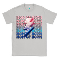 Moon Dust mom of both boy and girl Classic Tee - MaliasSmallBusiness