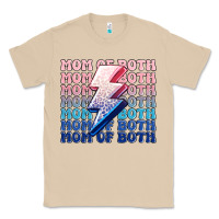 Mushroom mom of both boy and girl Classic Tee - MaliasSmallBusiness