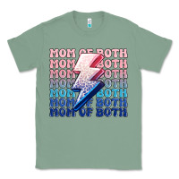 Sage mom of both boy and girl Classic Tee - MaliasSmallBusiness