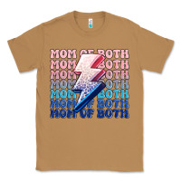 Toasted Coconut mom of both boy and girl Classic Tee - MaliasSmallBusiness