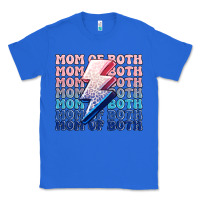 True Royal mom of both boy and girl Classic Tee - MaliasSmallBusiness