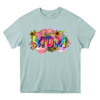 Arona tie dye mom Heavy Core Tee - Zillion Design Studio