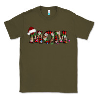 Army Green christmas mom Classic Tee - AdoDesignShop