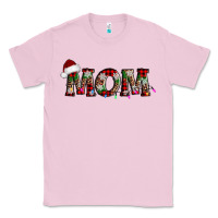 Bubblegum Pink christmas mom Classic Tee - AdoDesignShop
