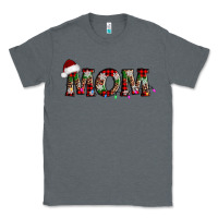 Charcoal Heather christmas mom Classic Tee - AdoDesignShop