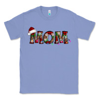 Colony Blue christmas mom Classic Tee - AdoDesignShop