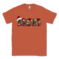 Copper christmas mom Classic Tee - AdoDesignShop