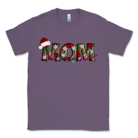 Lavender christmas mom Classic Tee - AdoDesignShop