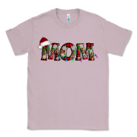 Lilac christmas mom Classic Tee - AdoDesignShop