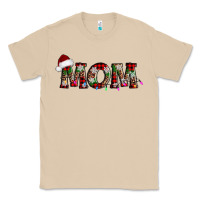 Mushroom christmas mom Classic Tee - AdoDesignShop