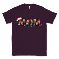 Plum christmas mom Classic Tee - AdoDesignShop