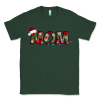 Sports Green christmas mom Classic Tee - AdoDesignShop