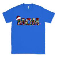 True Royal christmas mom Classic Tee - AdoDesignShop