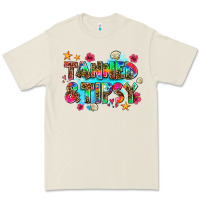 Tanned And Tipsy Premium Tee | Teevron