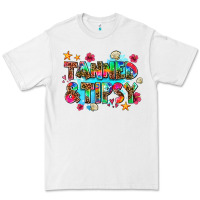 White tanned and tipsy Premium Tee - AdoDesignShop