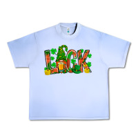 Grape Ice luck with gnome and beer Urban Heavy Tee - NancyCooperArtShop