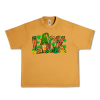 Peanut Butter luck with gnome and beer Urban Heavy Tee - NancyCooperArtShop