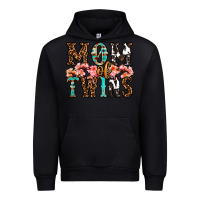 Black mom of twins Urban Hoodie - OliviaCreatesArt