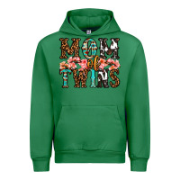 Emerald mom of twins Urban Hoodie - OliviaCreatesArt