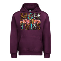 Mauve Wine mom of twins Urban Hoodie - OliviaCreatesArt