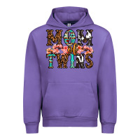 Tulip mom of twins Urban Hoodie - OliviaCreatesArt