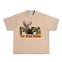 Burro Western Papa The Great Deer Hunter Urban Heavy Tee - LillyAllenDesigns