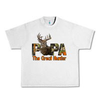 Lunar Rock Western Papa The Great Deer Hunter Urban Heavy Tee - LillyAllenDesigns