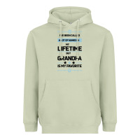 Matcha I VE BEEN CALLED GRANDPA -may favorite grandpa Heavyweight Hoodie - Bettercallsaul