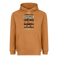 Meerkat I VE BEEN CALLED GRANDPA -may favorite grandpa Heavyweight Hoodie - Bettercallsaul
