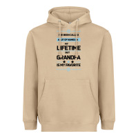 Mushroom I VE BEEN CALLED GRANDPA -may favorite grandpa Heavyweight Hoodie - Bettercallsaul