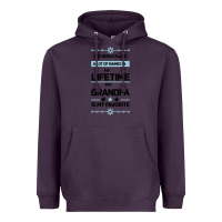 Plum I VE BEEN CALLED GRANDPA -may favorite grandpa Heavyweight Hoodie - Bettercallsaul