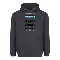 Smoke I VE BEEN CALLED GRANDPA -may favorite grandpa Heavyweight Hoodie - Bettercallsaul