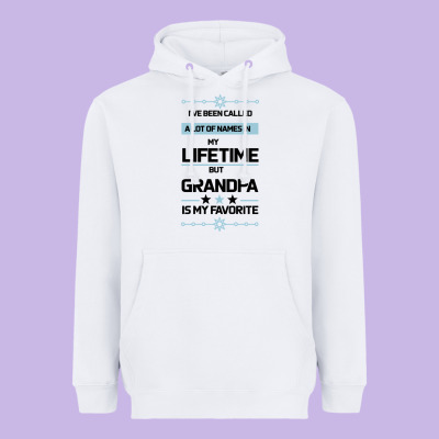 I Ve Been Called Grandpa -may Favorite Grandpa Heavyweight Hoodie Designed By Bettercallsaul