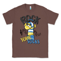 Chestnut rock your Classic Tee - MaliasSmallBusiness