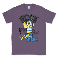 Lavender rock your Classic Tee - MaliasSmallBusiness