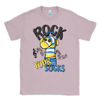 Lilac rock your Classic Tee - MaliasSmallBusiness