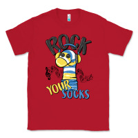 Red rock your Classic Tee - MaliasSmallBusiness