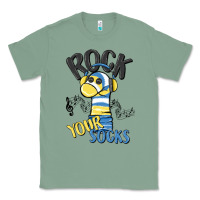 Sage rock your Classic Tee - MaliasSmallBusiness