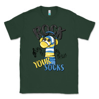 Sports Green rock your Classic Tee - MaliasSmallBusiness
