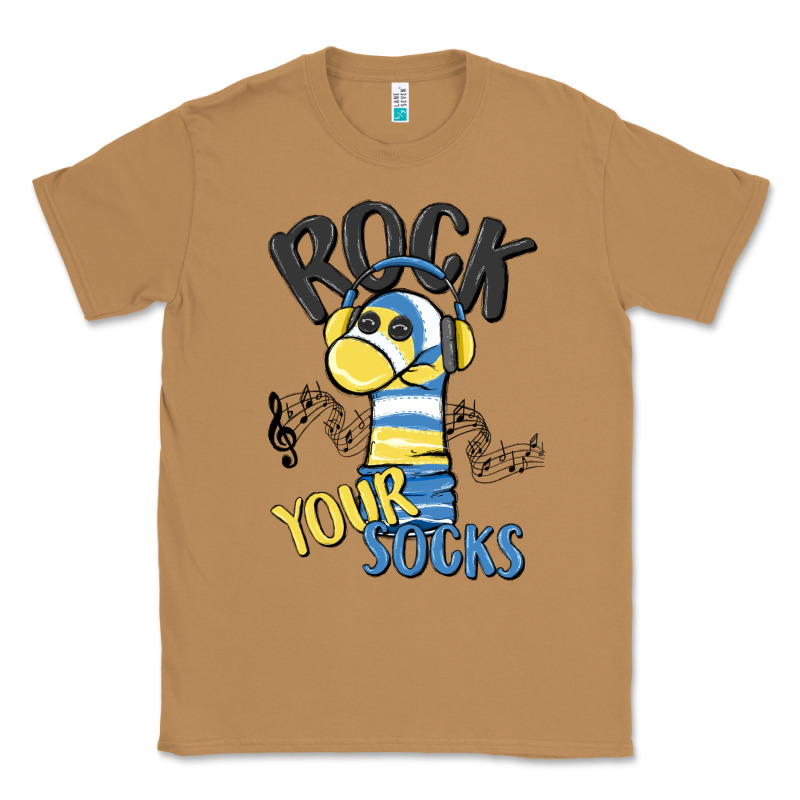 Rock Your Classic Tee by MaliasSmallBusiness | Teevron