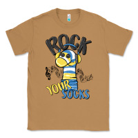 Toasted Coconut rock your Classic Tee - MaliasSmallBusiness