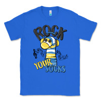 True Royal rock your Classic Tee - MaliasSmallBusiness