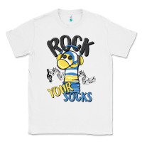 White rock your Classic Tee - MaliasSmallBusiness