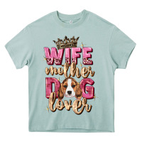 Arona wife mother dog lover Heavy Core Tee - Zillion Design Studio